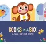 Books-in-a-Box: Wild Party of Three