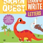 Brain Quest Learn to Write: Letters