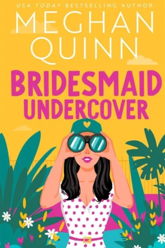Bridesmaid Undercover book cover