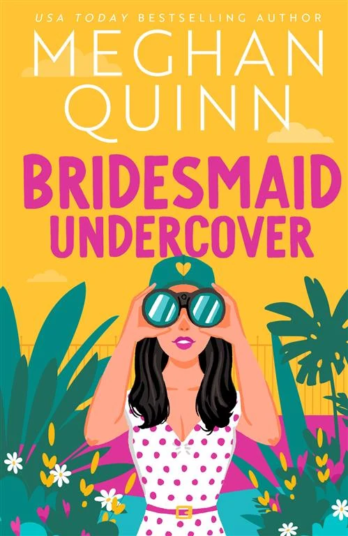 Bridesmaid Undercover book cover