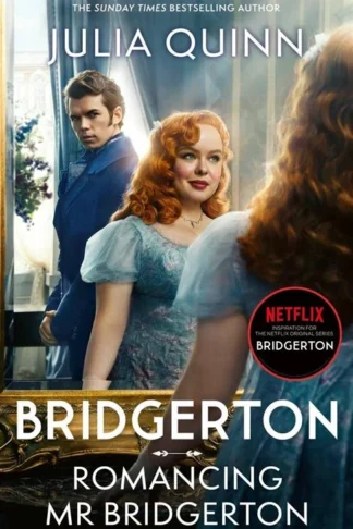 Bridgerton: Romancing Mr Bridgerton book cover
