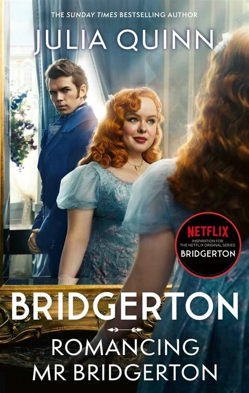 Bridgerton: Romancing Mr Bridgerton book cover