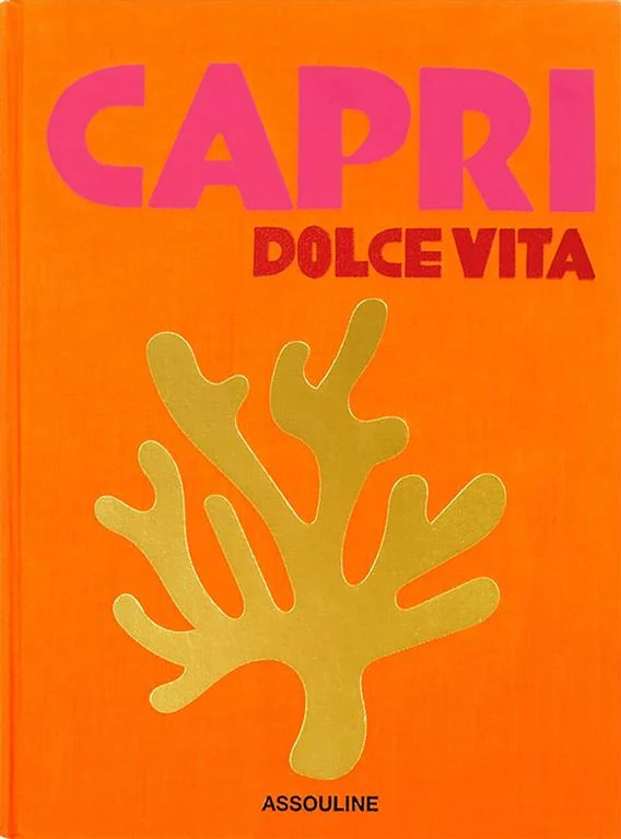 Capri Dolce Vita book cover