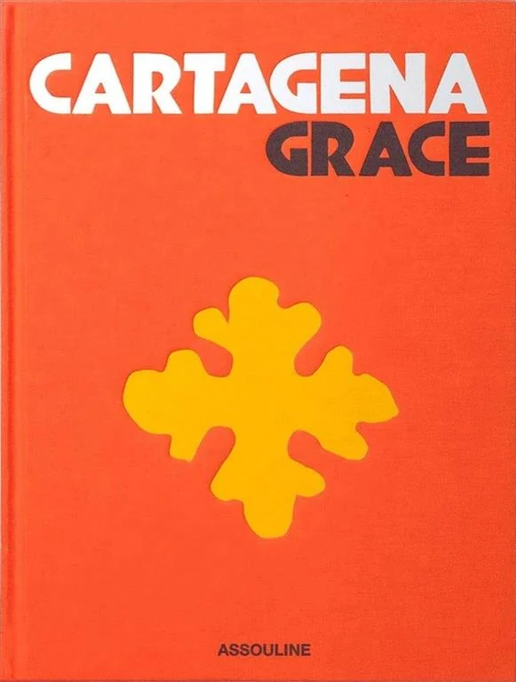 Cartagena Grace book cover