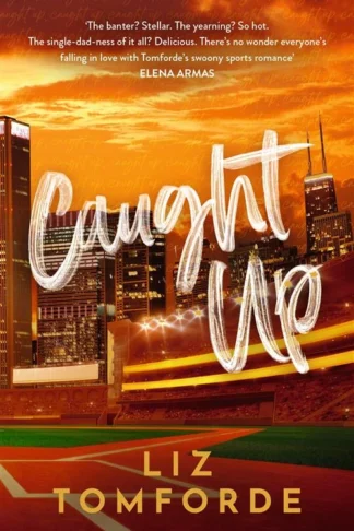 Caught Up book cover