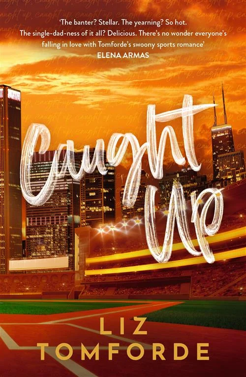 Caught Up book cover