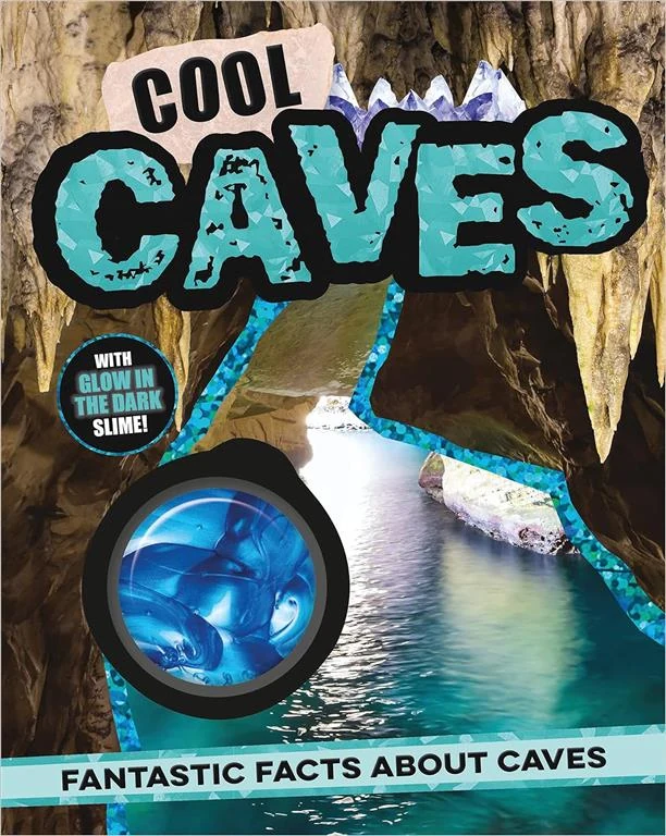 Cool Caves book cover