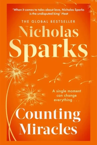Counting Miracles book cover