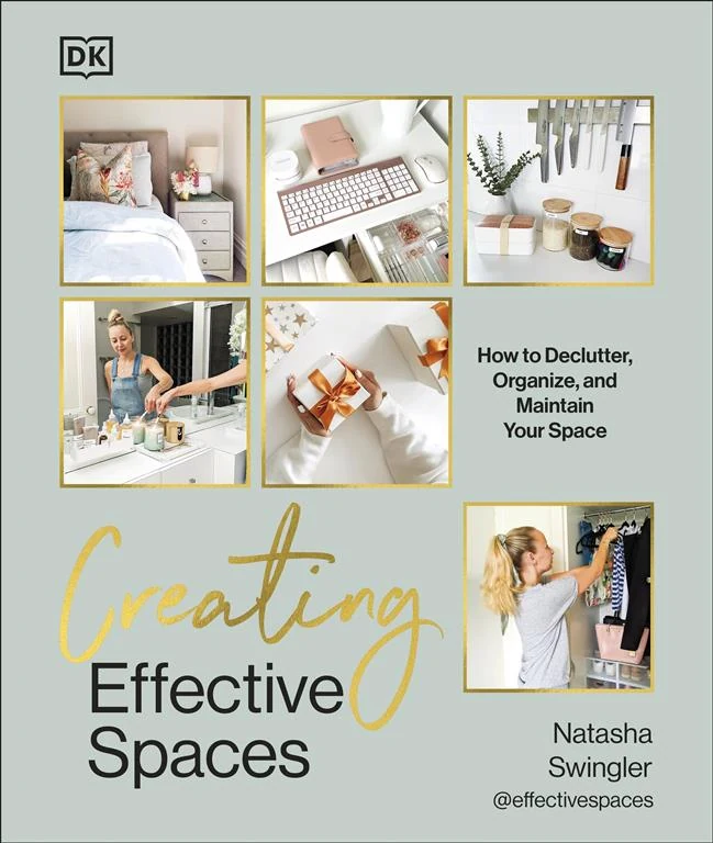 Creating Effective Spaces by Natasha Swingler book cover