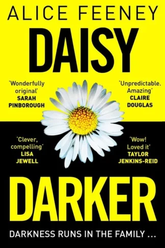 Daisy Darker book cover
