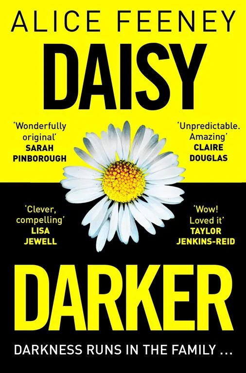 Daisy Darker book cover