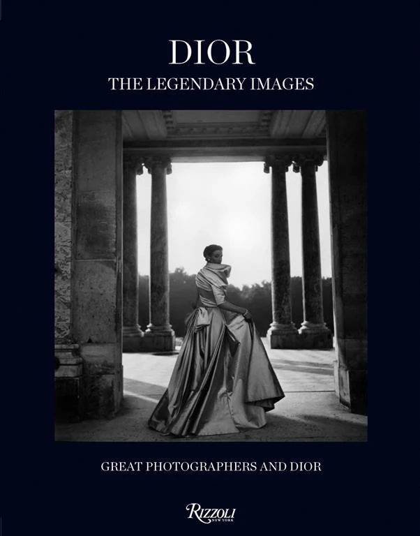 Dior: The Legendary Images: Great Photographers and Dior book cover
