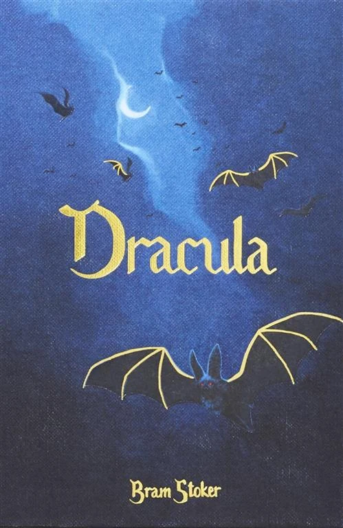Dracula (Collector’s Edition) by Bram Stoker book cover