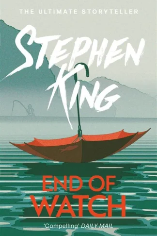 End of Watch book cover