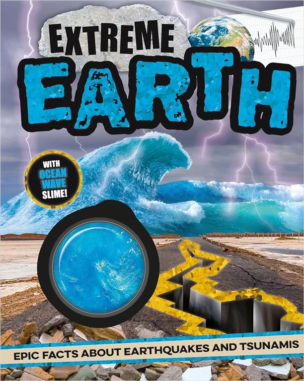 Extreme Earth book cover