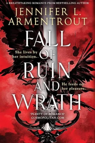 Fall of Ruin and Wrath book cover