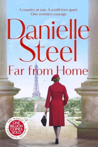 Far From Home by Danielle Steel book cover
