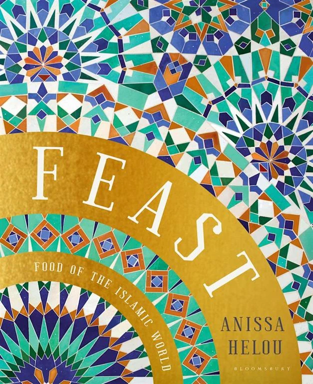 Feast: Food of the Islamic World book cover