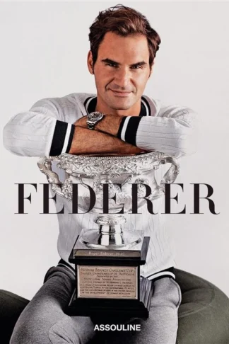 Federer (Classic) book cover
