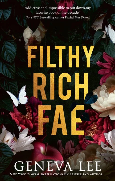 Filthy Rich Fae 1: Filthy Rich Fae by Geneva Lee book cover