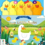 Finger Puppet Book: Five Little Ducks