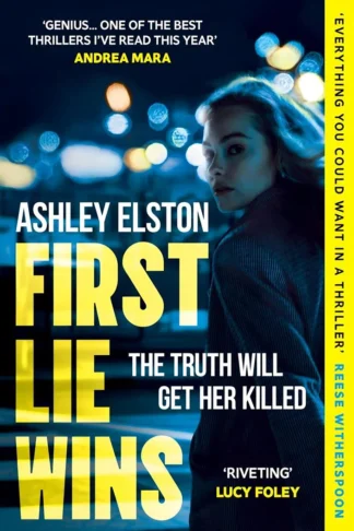 First Lie Wins book cover