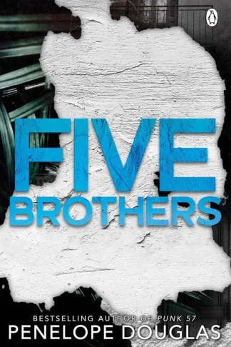Five Brothers by Penelope Douglas book cover