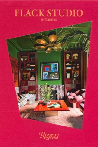 Flack Studio book cover