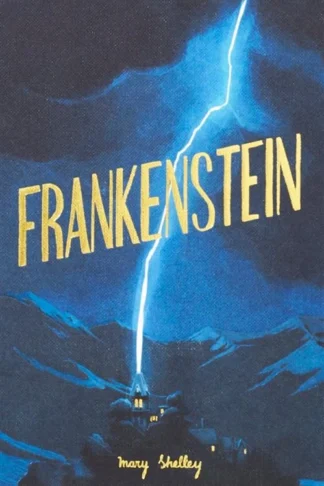Frankenstein (Collector’s Edition) by Mary Shelley book cover