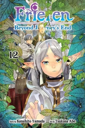 Frieren: Beyond Journey’s End, Vol. 12 book cover