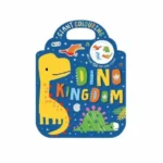 Giant Colouring: Dino Kingdom