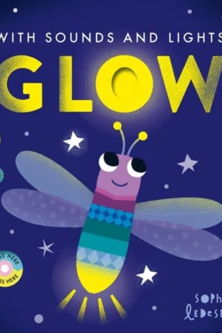 Glow by Nicola Edwards book cover