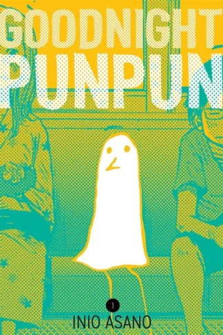 Goodnight Punpun, Vol. 1 book cover