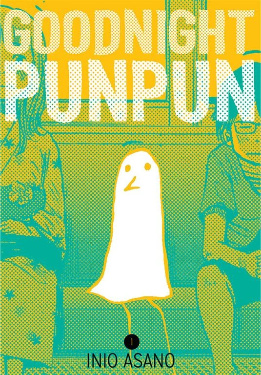 Goodnight Punpun, Vol. 1 book cover