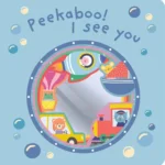 Graduating Mirror Board Book - Peek-a-Boo! I See You