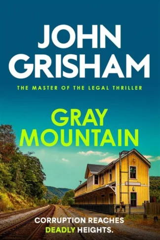 Gray Mountain by John Grisham book cover