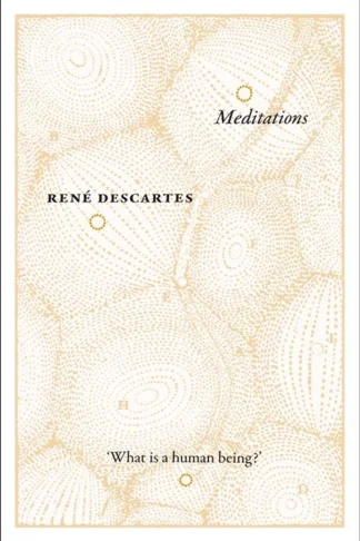 Great Ideas 2: Meditations by Rene Descartes book cover