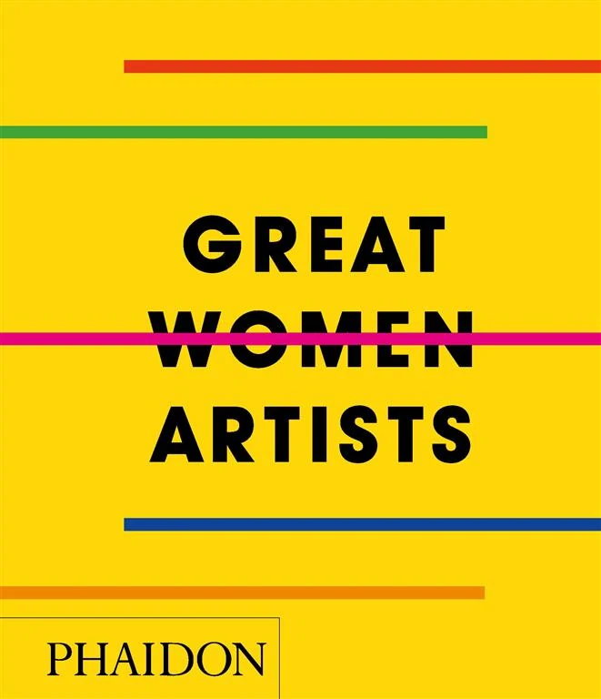 Great Women Artists: Compact Format book cover