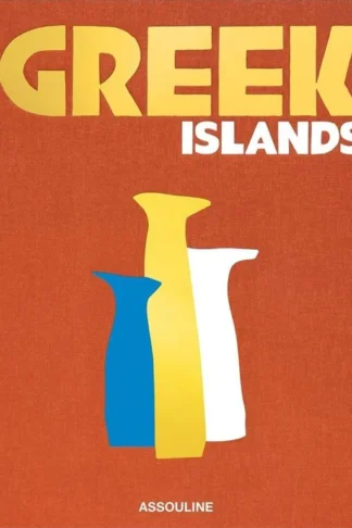 Greek Islands book cover