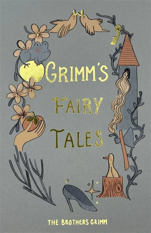 Grimm’s Fairy Tales (Collector’s Edition) by Grimm Brothers book cover