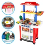 مطبخ لعب الشيف الصغير Happy Little Chef