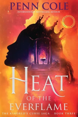 Heat of the Everflame book cover