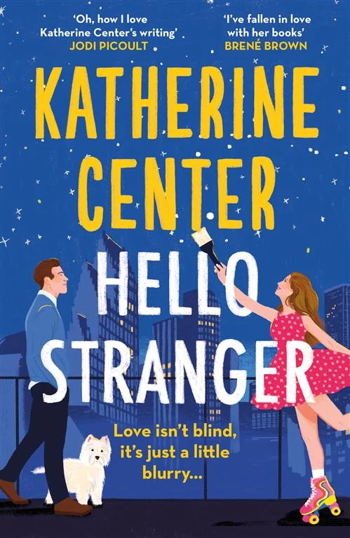 Hello, Stranger book cover