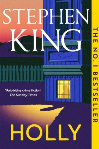 Holly book cover