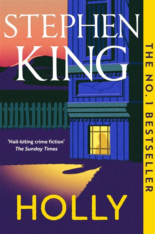 Holly book cover