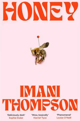 Honey by Imani Thompson book cover