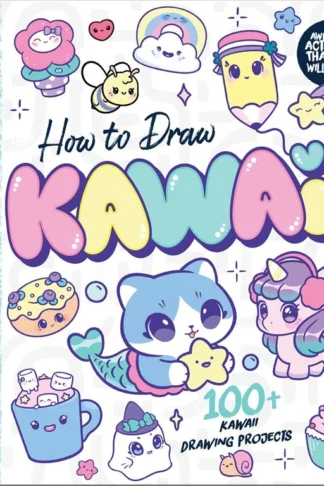 How to Draw Kawaii book cover
