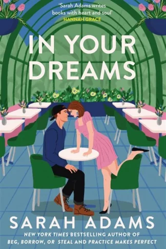 In Your Dreams (When in Rome, Book 4) by Sarah Adams book cover