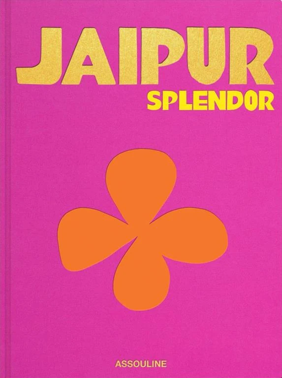 Jaipur Splendor book cover