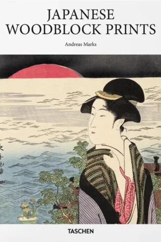 Japanese Woodblock Prints (Basic Art Series) book cover